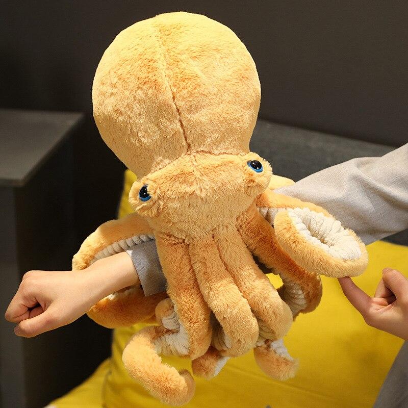 Inky the Squid