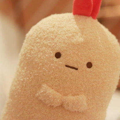 Japanese Fried Shrimp Tempura Family Plushies