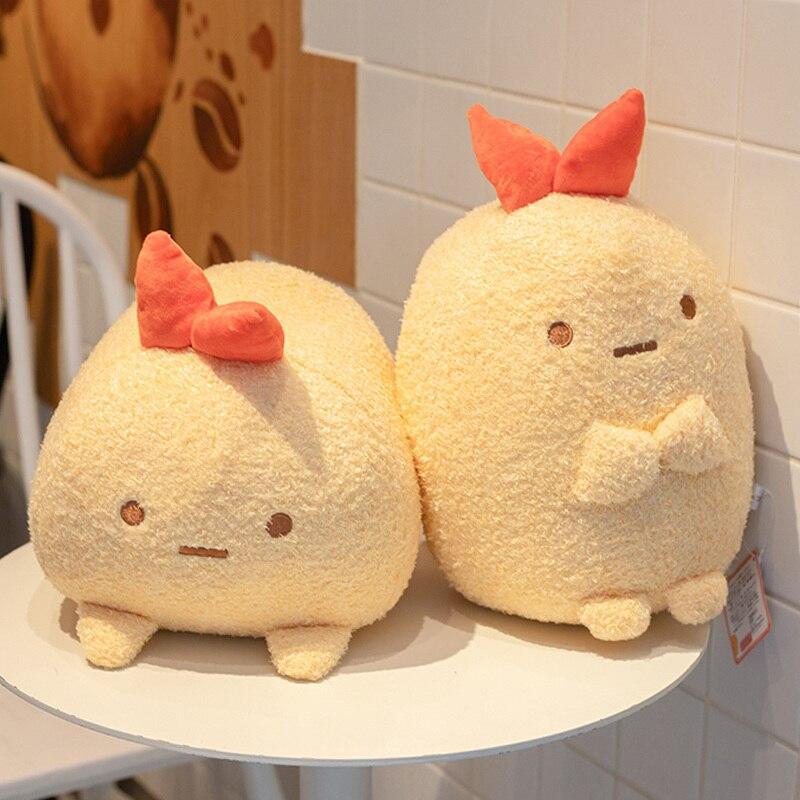 Japanese Fried Shrimp Plushie