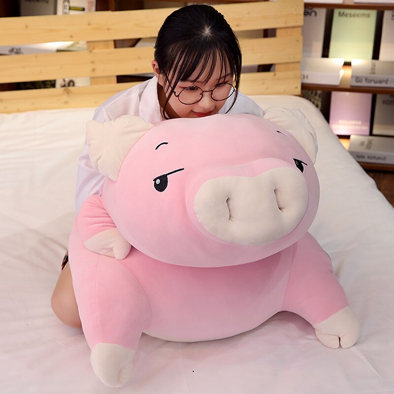 Jeju The Piggy Plushie | Exclusive