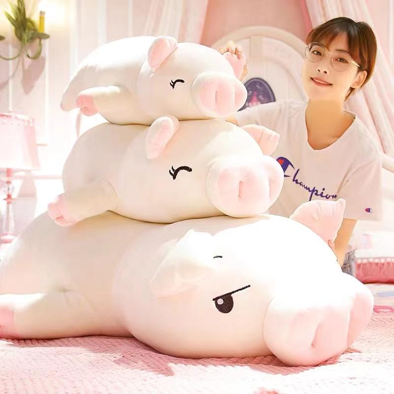 Jeju The Piggy Plushie | Exclusive