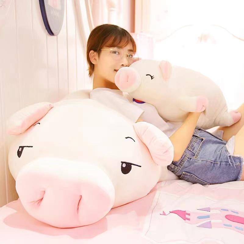 Jeju The Piggy Plushie | Exclusive