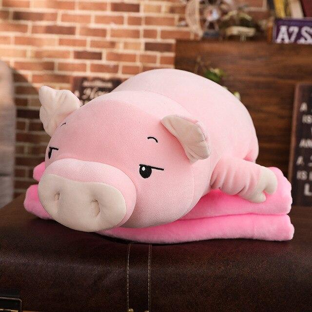 Jeju The Piggy Plushie | Exclusive