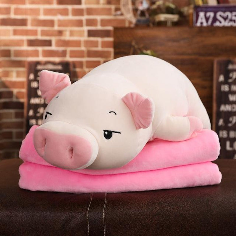 Jeju The Piggy Plushie | Exclusive