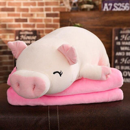 Jeju The Piggy Plushie | Exclusive