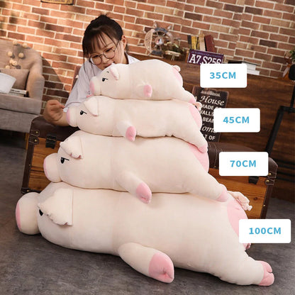 Jeju The Piggy Plushie | Exclusive