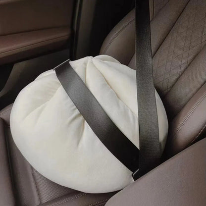 Jumbo Bao Bun Plush Pillow