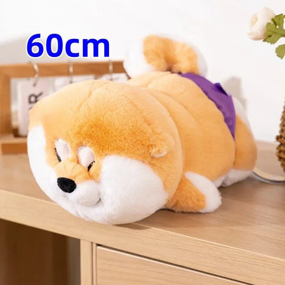 Kawaii Akita Shiba Inu Dog Plush