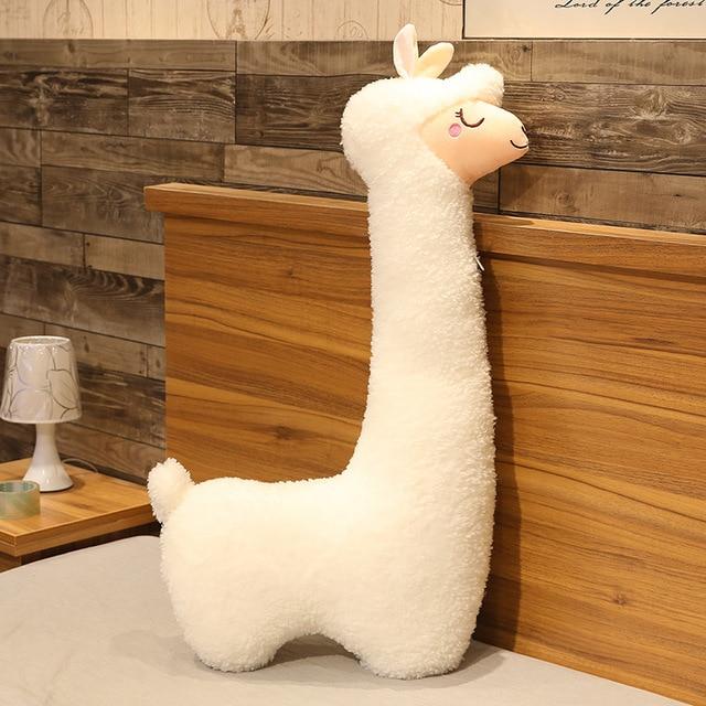 Kawaii Alpaca Plushie