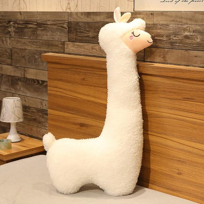 Kawaii Alpaca Plushie
