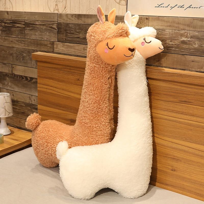 Kawaii Alpaca Plushie