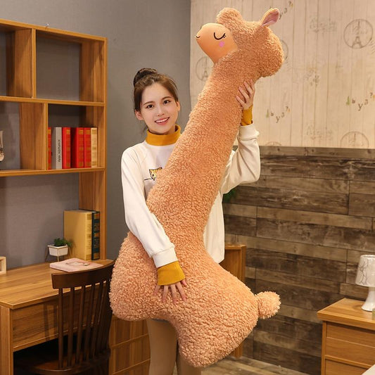 Kawaii Alpaca Plushie