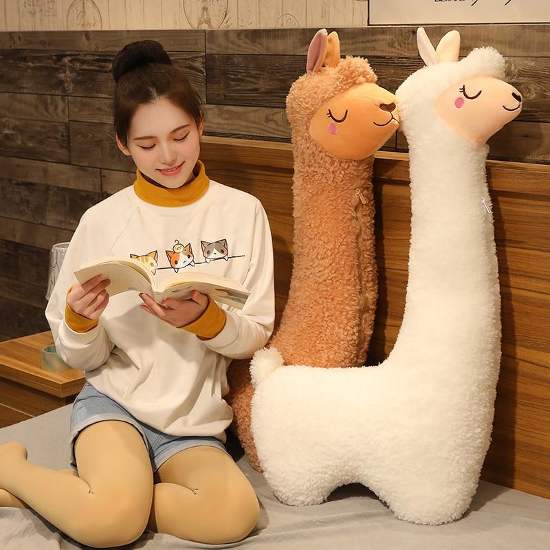 Kawaii Alpaca Plushie