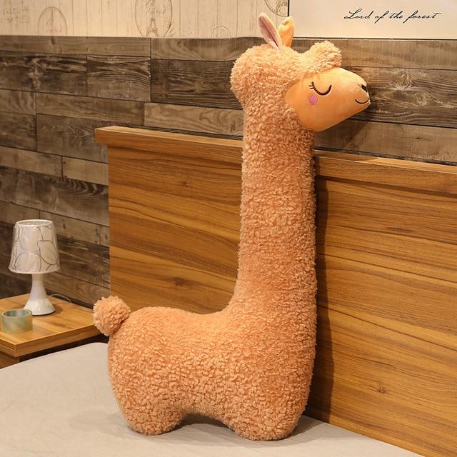 Kawaii Alpaca Plushie