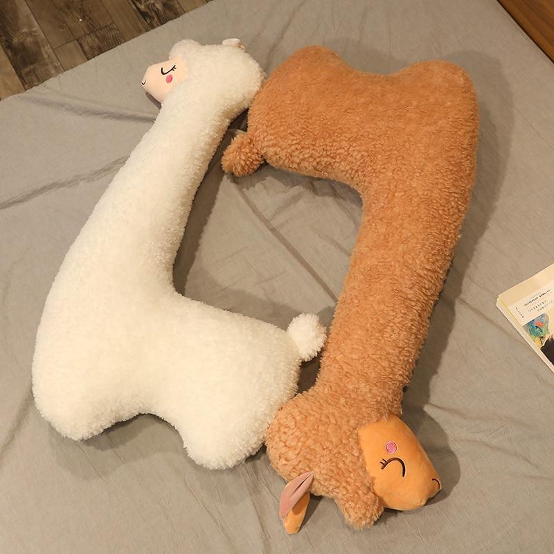 Kawaii Alpaca Plushie