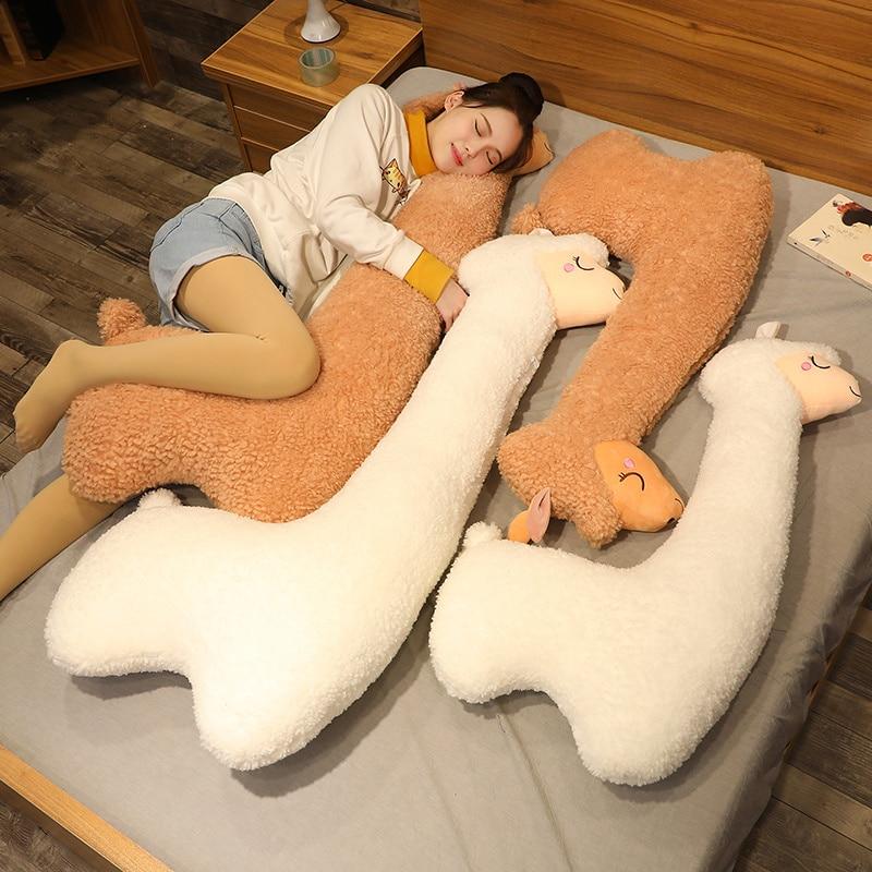Kawaii Alpaca Plushie