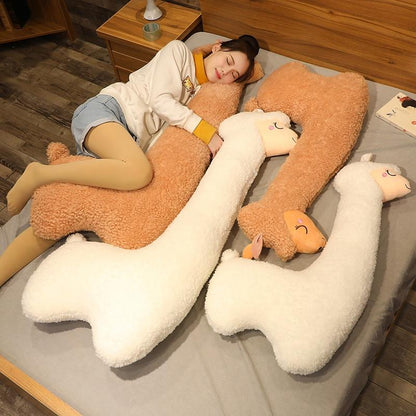 Kawaii Alpaca Plushie