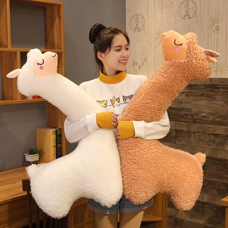 Kawaii Alpaca Plushie