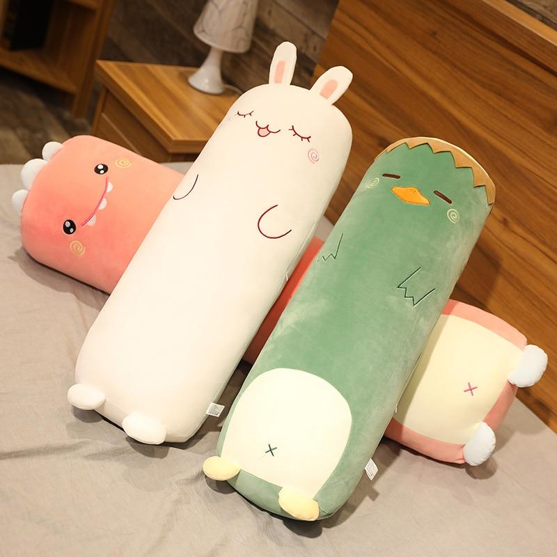 Kawaii Animal Body Pillow Collection