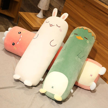 Kawaii Animal Body Pillow Collection