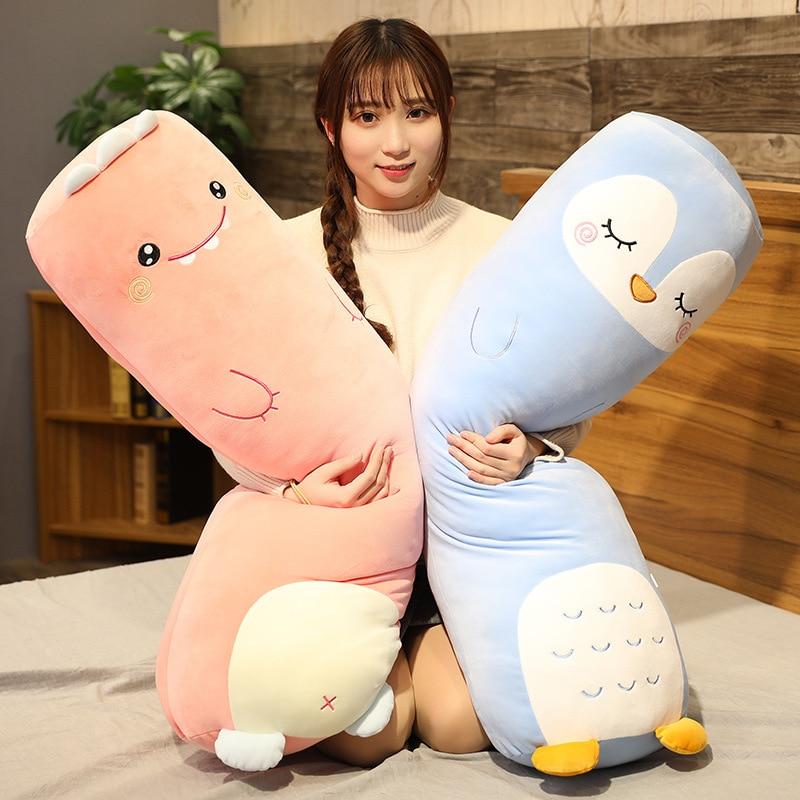 Kawaii Animal Body Pillow Collection