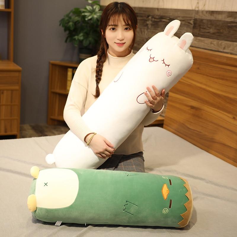 Kawaii Animal Body Pillow Collection