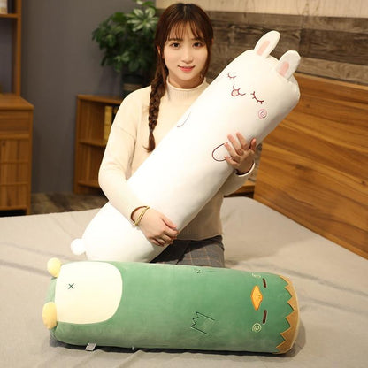 Kawaii Animal Body Pillow Collection