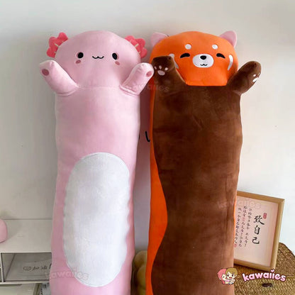 Kawaii Animal Body Pillow Collection