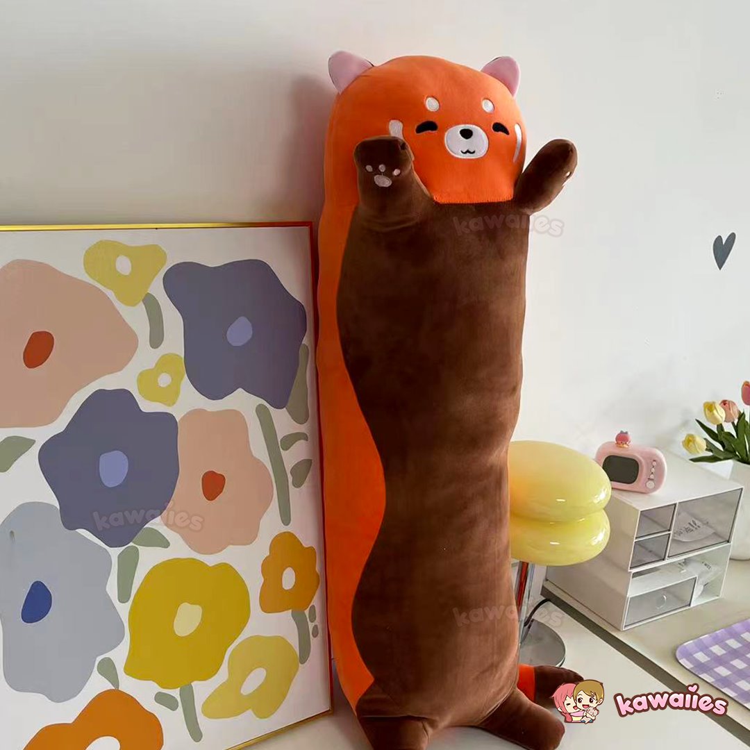 Kawaii Animal Body Pillow Collection