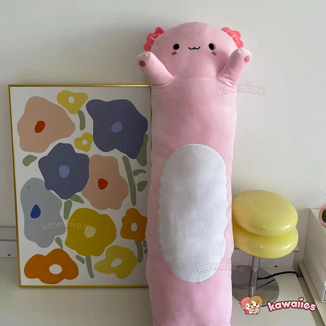 Kawaii Animal Body Pillow Collection