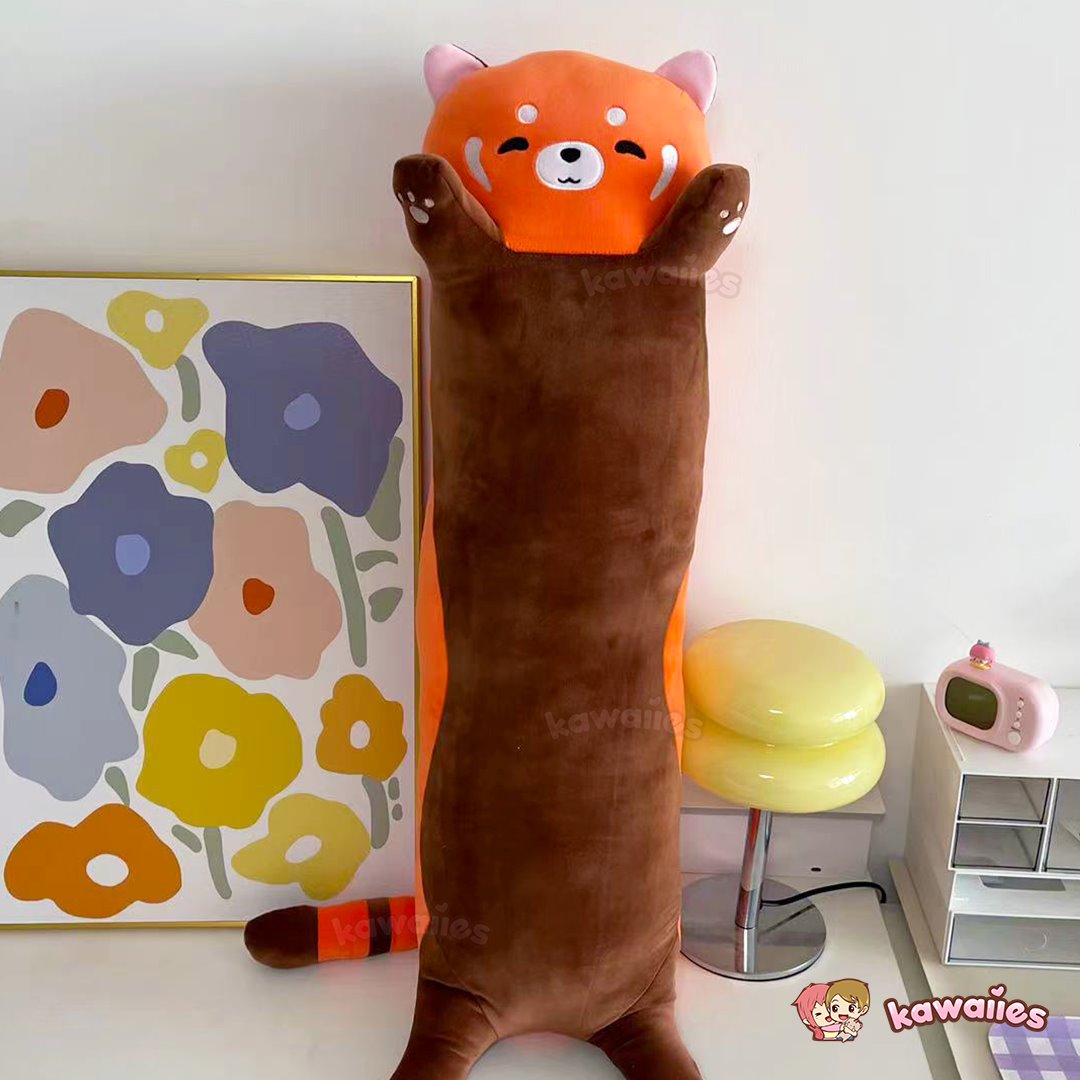 Kawaii Animal Body Pillow Collection