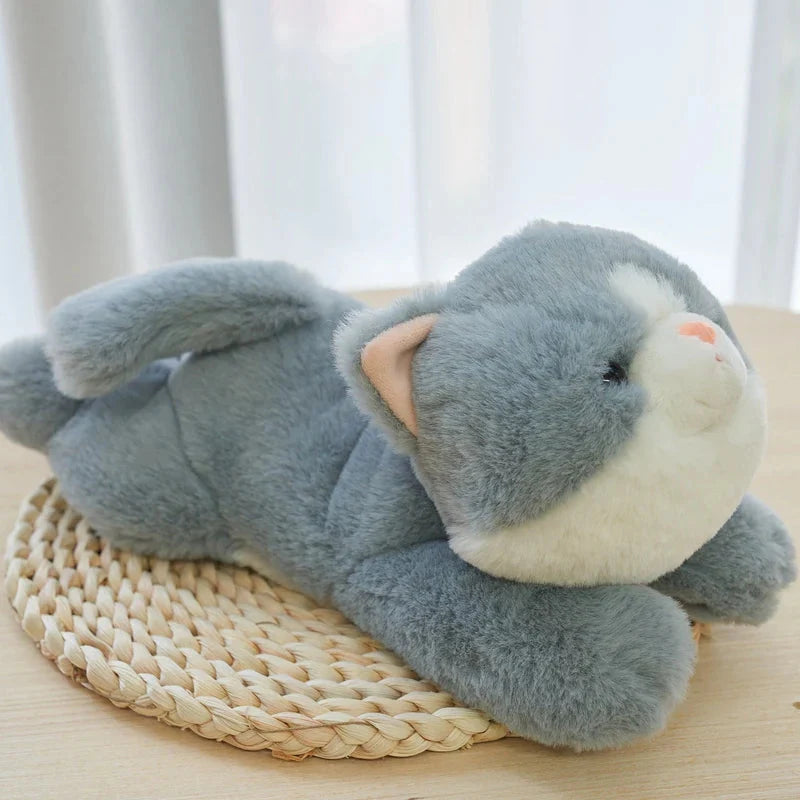 Kawaii Animal Slap Snap Wrap Wristband Plushie Collection