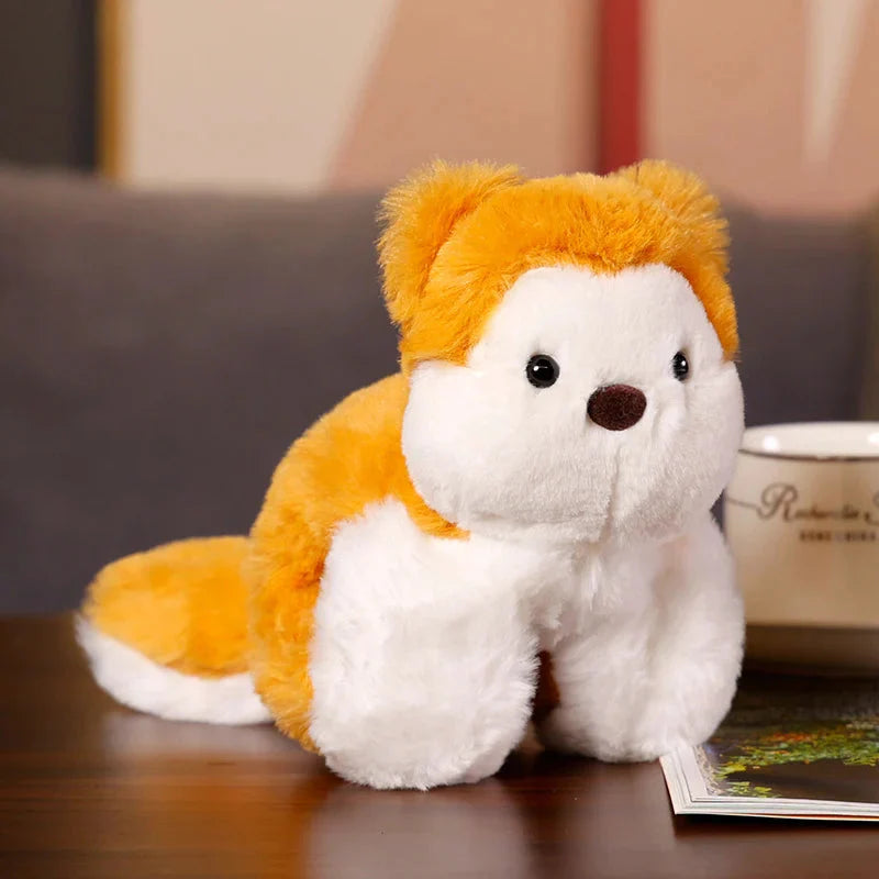 Kawaii Animal Slap Snap Wrap Wristband Plushie Collection