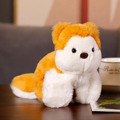 Kawaii Animal Slap Snap Wrap Wristband Plushie Collection