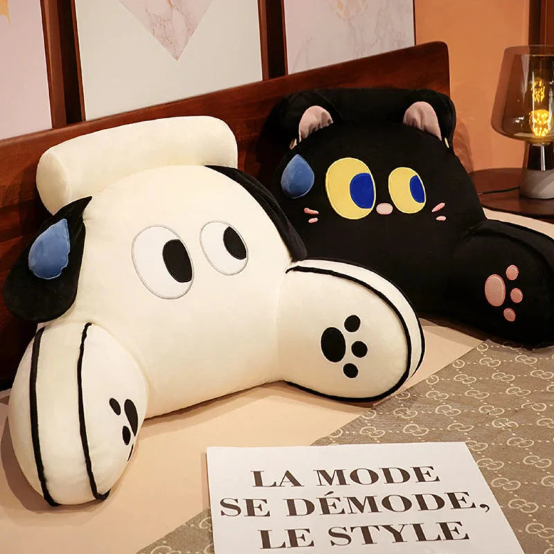 Kawaii Animals Resting Cushion Pillow