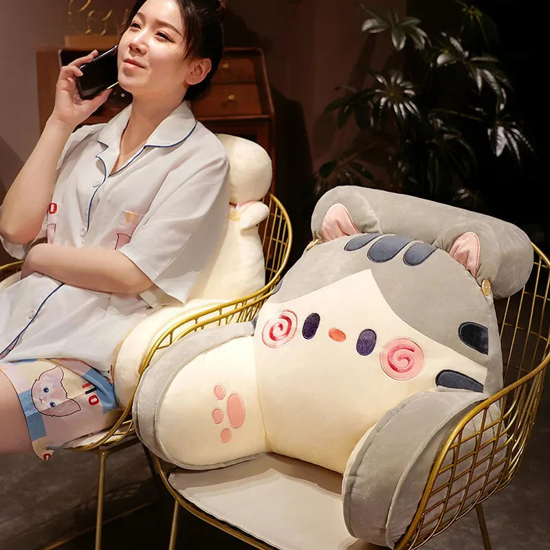 Kawaii Animals Resting Cushion Pillow