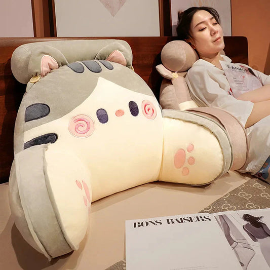 Kawaii Animals Resting Cushion Pillow