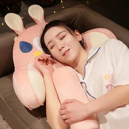 Kawaii Animals Resting Cushion Pillow