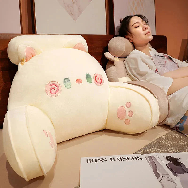 Kawaii Animals Resting Cushion Pillow