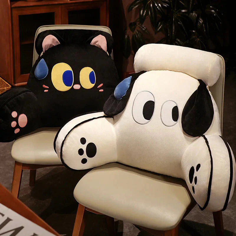 Kawaii Animals Resting Cushion Pillow