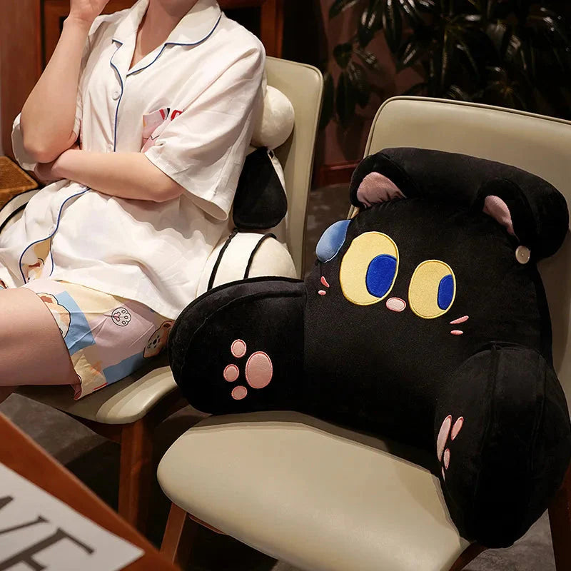 Kawaii Animals Resting Cushion Pillow