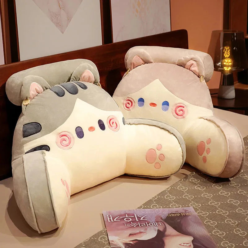 Kawaii Animals Resting Cushion Pillow