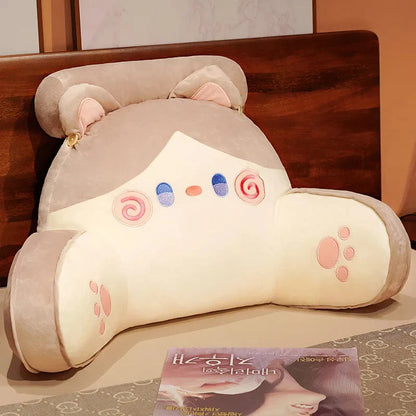 Kawaii Animals Resting Cushion Pillow
