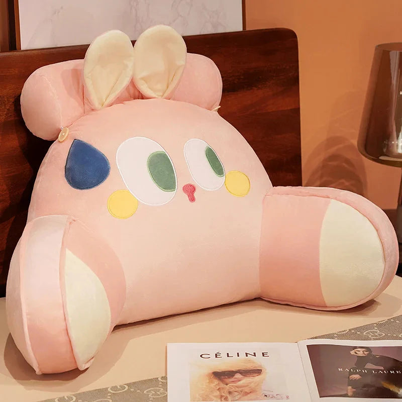 Kawaii Animals Resting Cushion Pillow