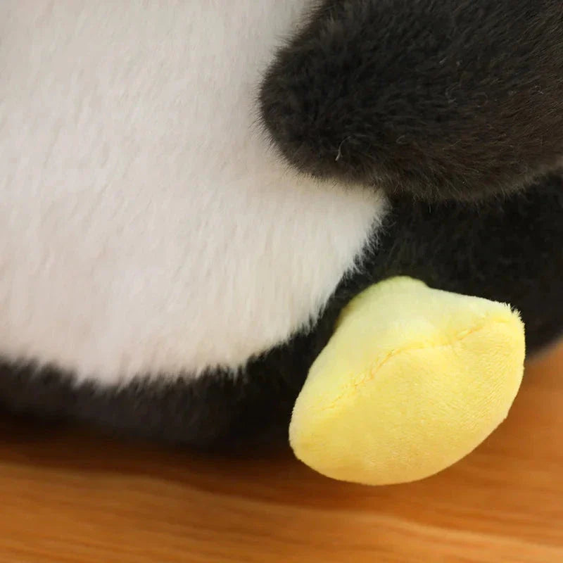 Kawaii Baby Penguin Plushies with Hats