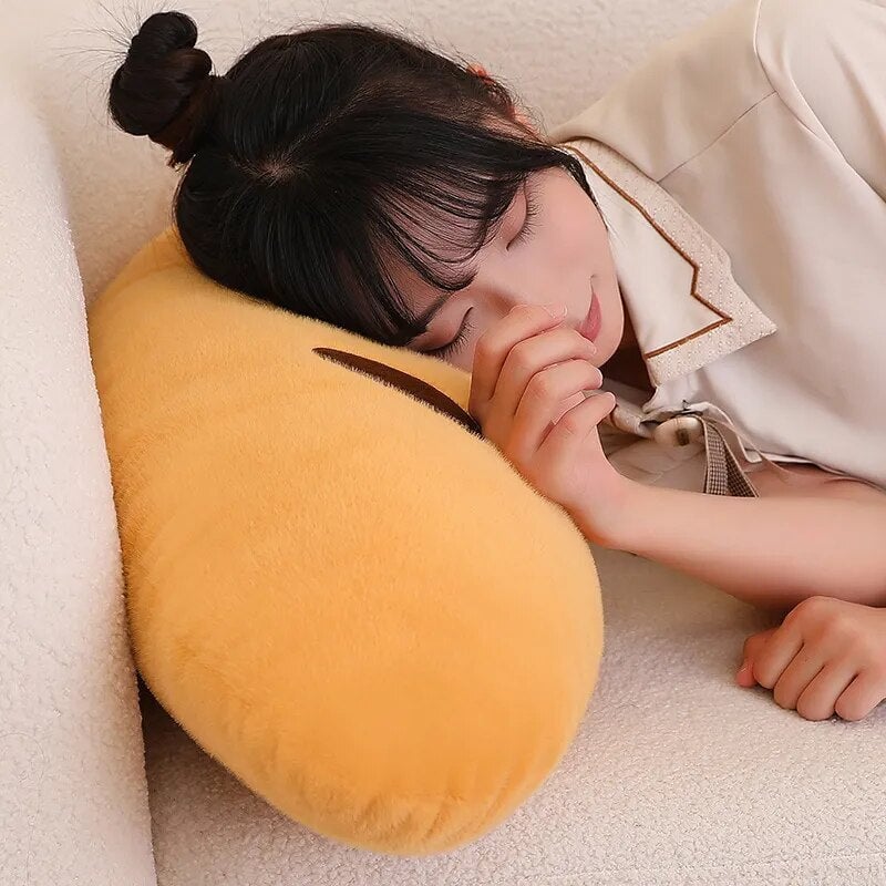 Kawaii Baguette Plushie