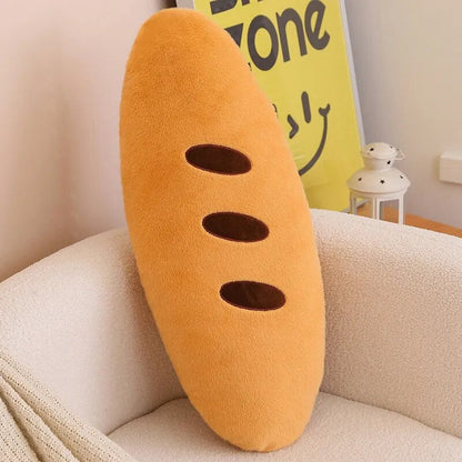 Kawaii Baguette Plushie