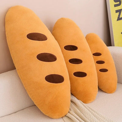 Kawaii Baguette Plushie