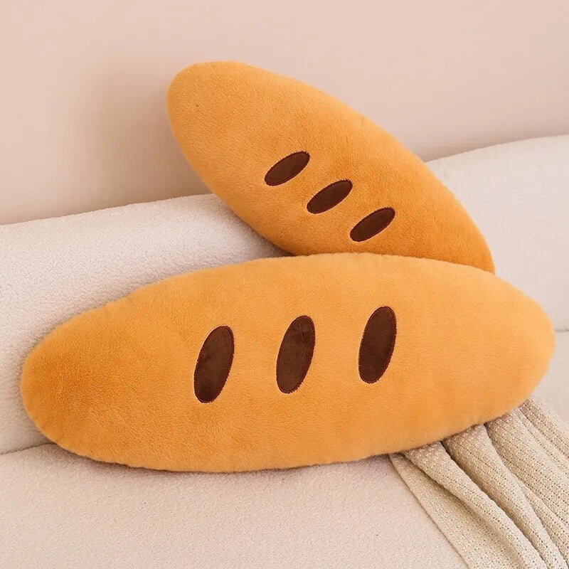 Kawaii Baguette Plushie