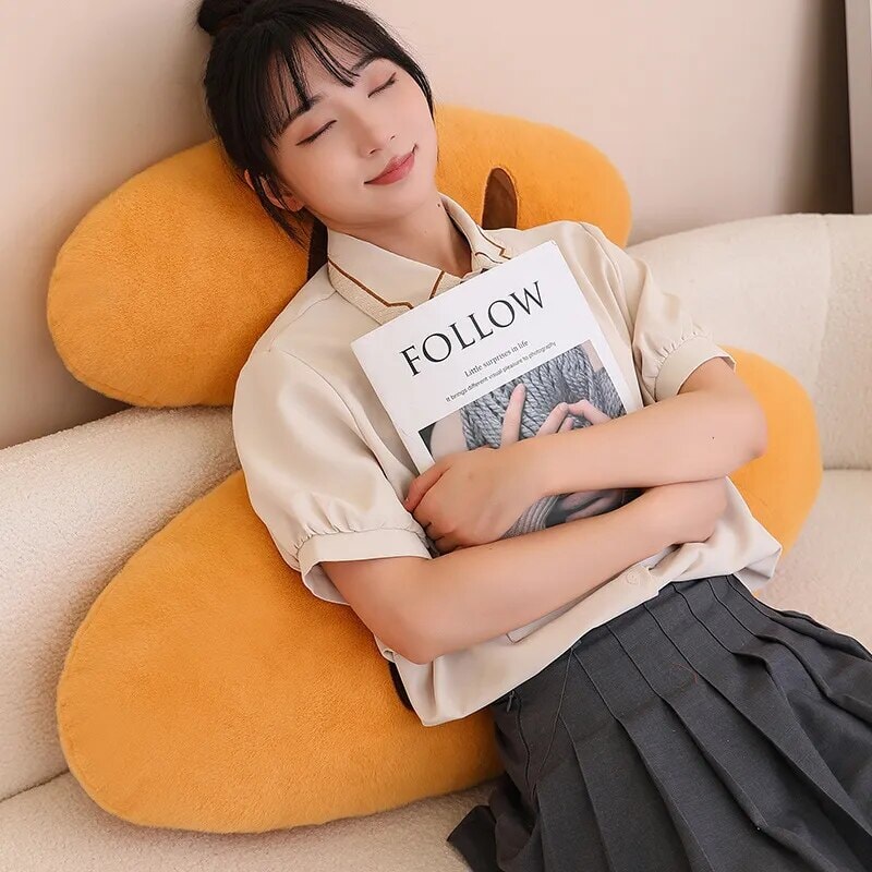 Kawaii Baguette Plushie